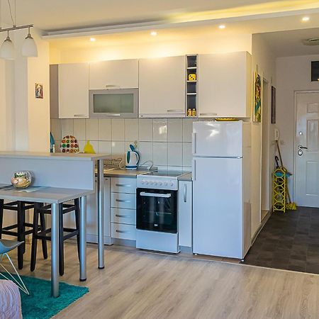 Apartment Stephanie Blue Ohrid Ngoại thất bức ảnh