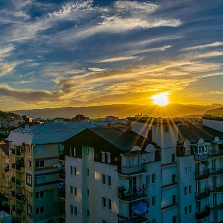 Apartment Stephanie Blue Ohrid Ngoại thất bức ảnh