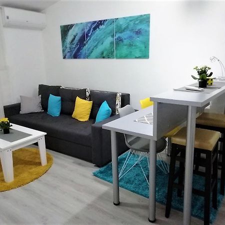 Apartment Stephanie Blue Ohrid Ngoại thất bức ảnh
