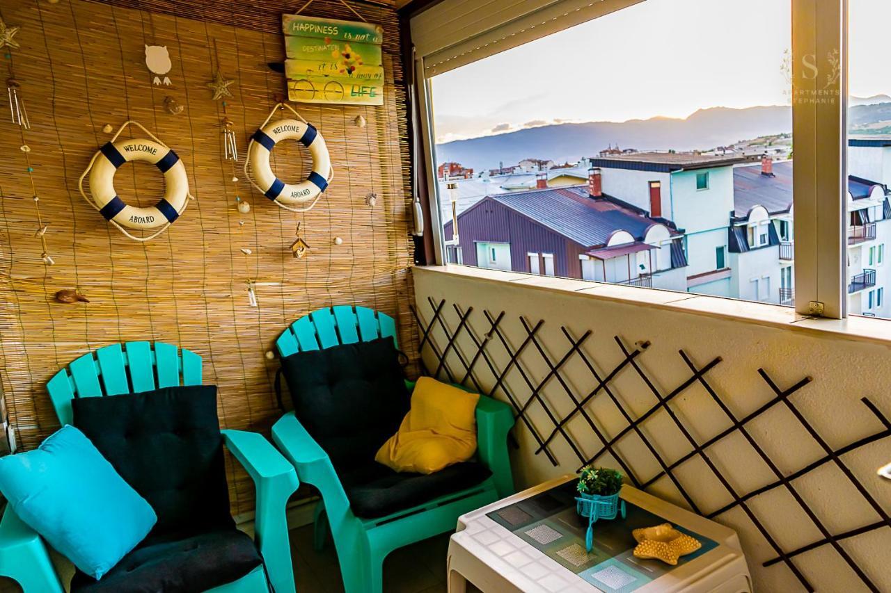 Apartment Stephanie Blue Ohrid Ngoại thất bức ảnh