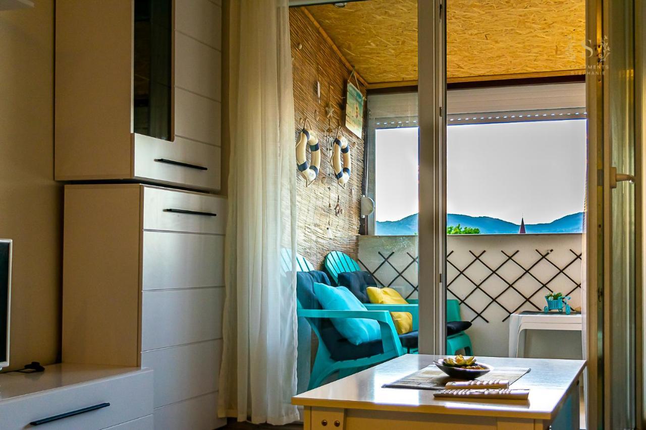 Apartment Stephanie Blue Ohrid Ngoại thất bức ảnh