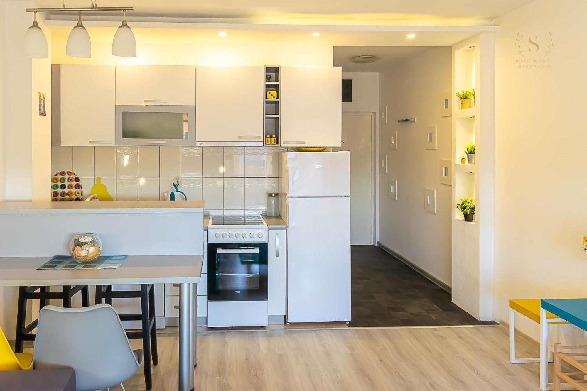 Apartment Stephanie Blue Ohrid Ngoại thất bức ảnh