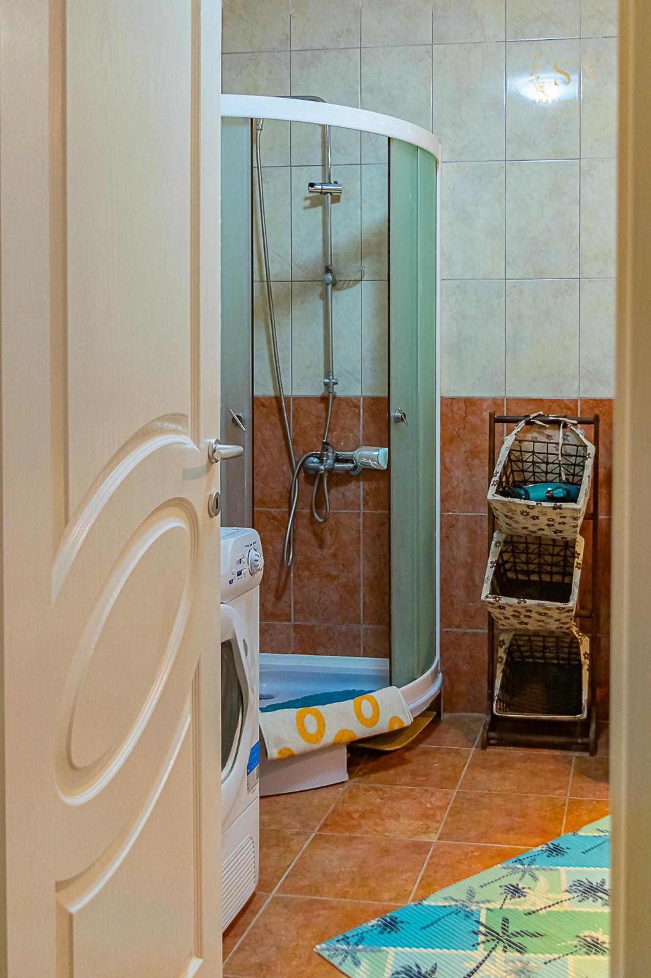 Apartment Stephanie Blue Ohrid Ngoại thất bức ảnh