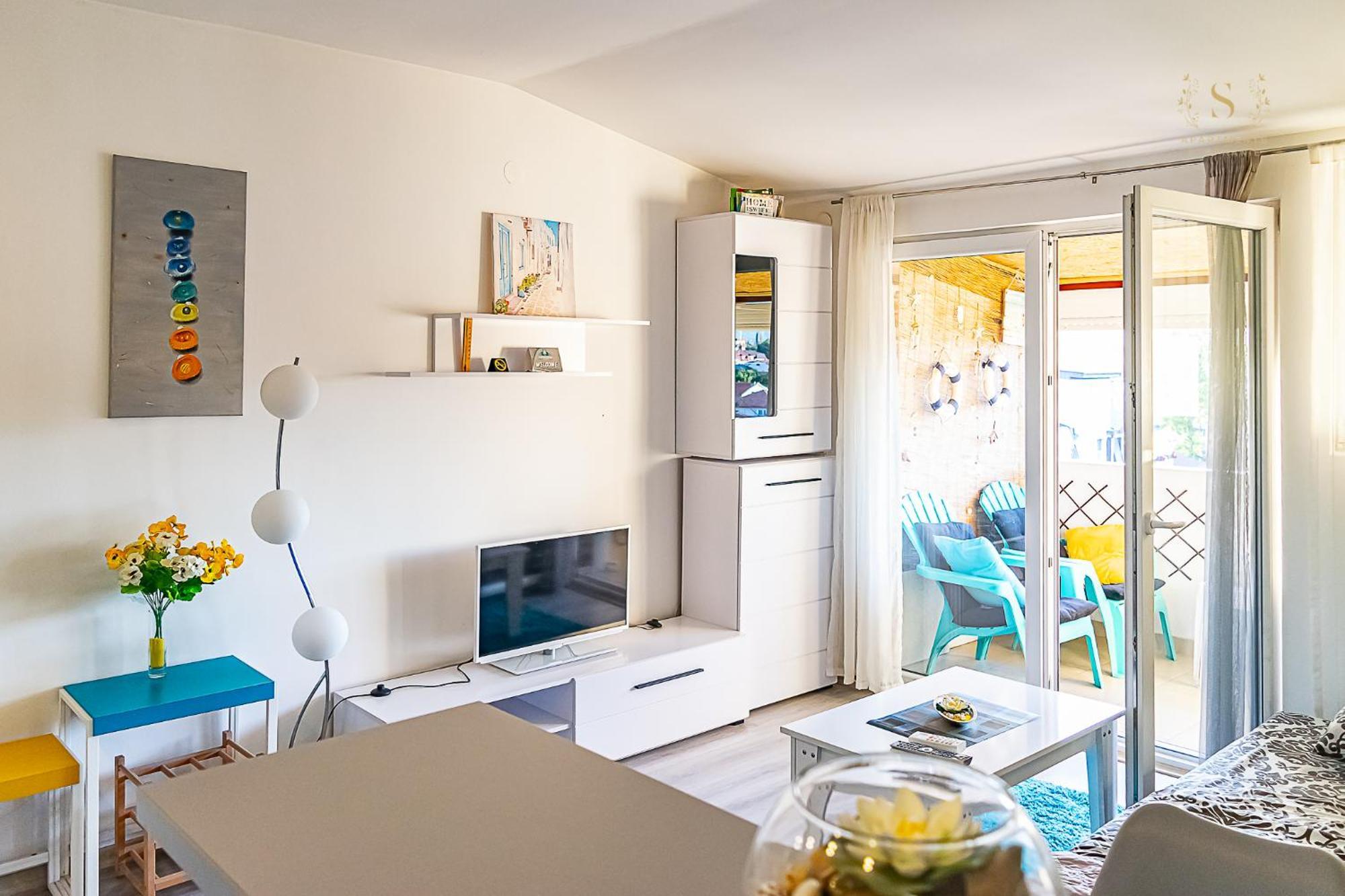 Apartment Stephanie Blue Ohrid Ngoại thất bức ảnh