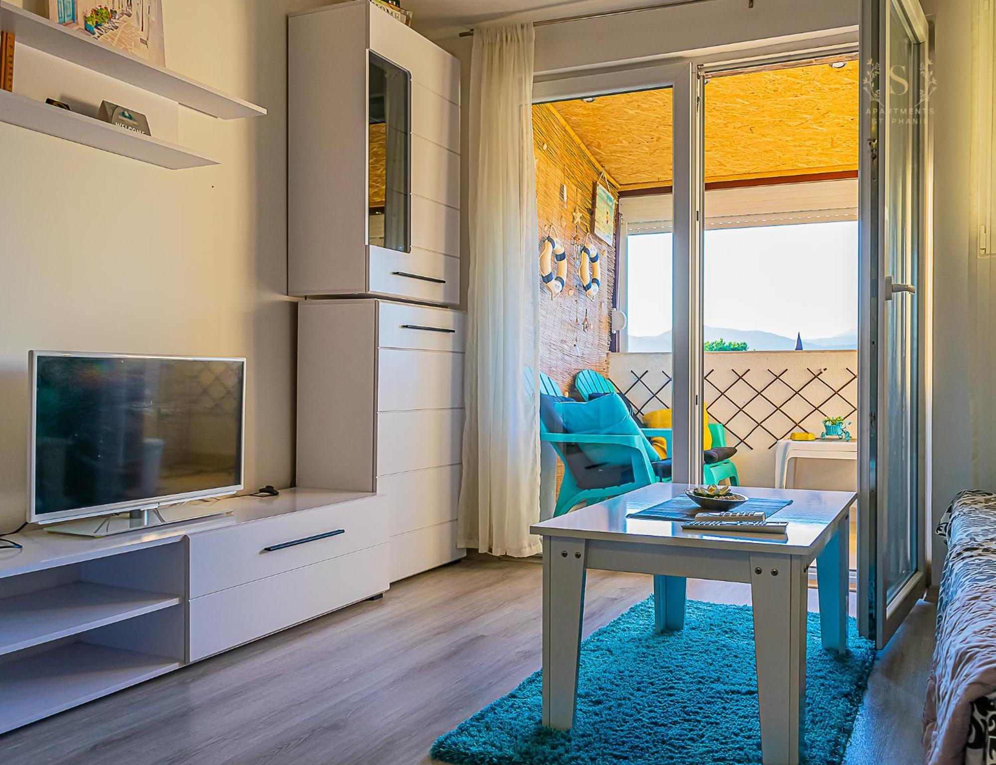 Apartment Stephanie Blue Ohrid Ngoại thất bức ảnh