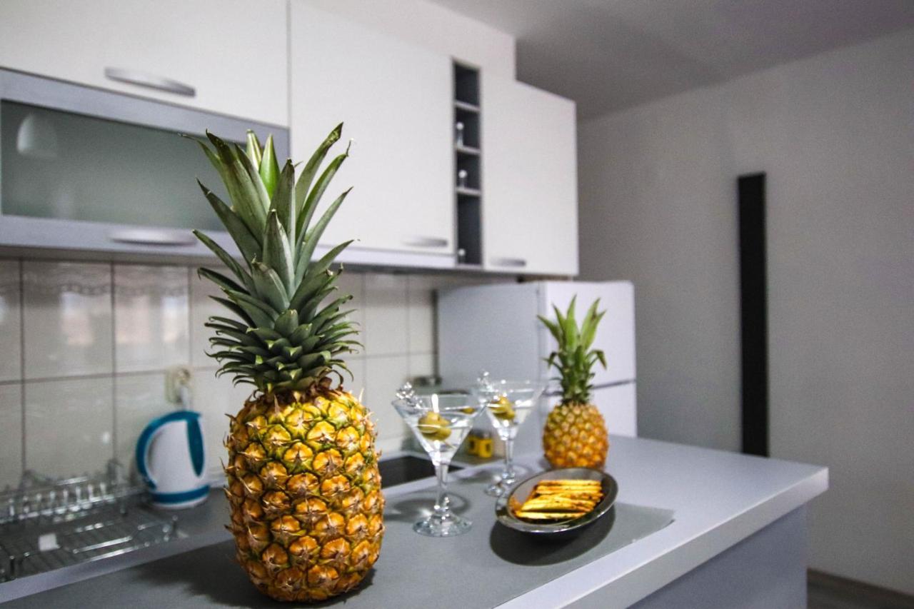 Apartment Stephanie Blue Ohrid Ngoại thất bức ảnh