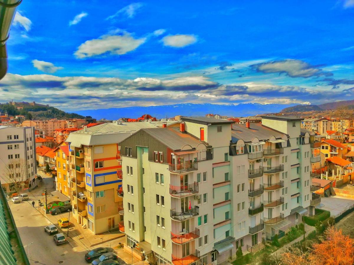 Apartment Stephanie Blue Ohrid Ngoại thất bức ảnh