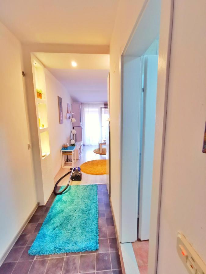 Apartment Stephanie Blue Ohrid Ngoại thất bức ảnh
