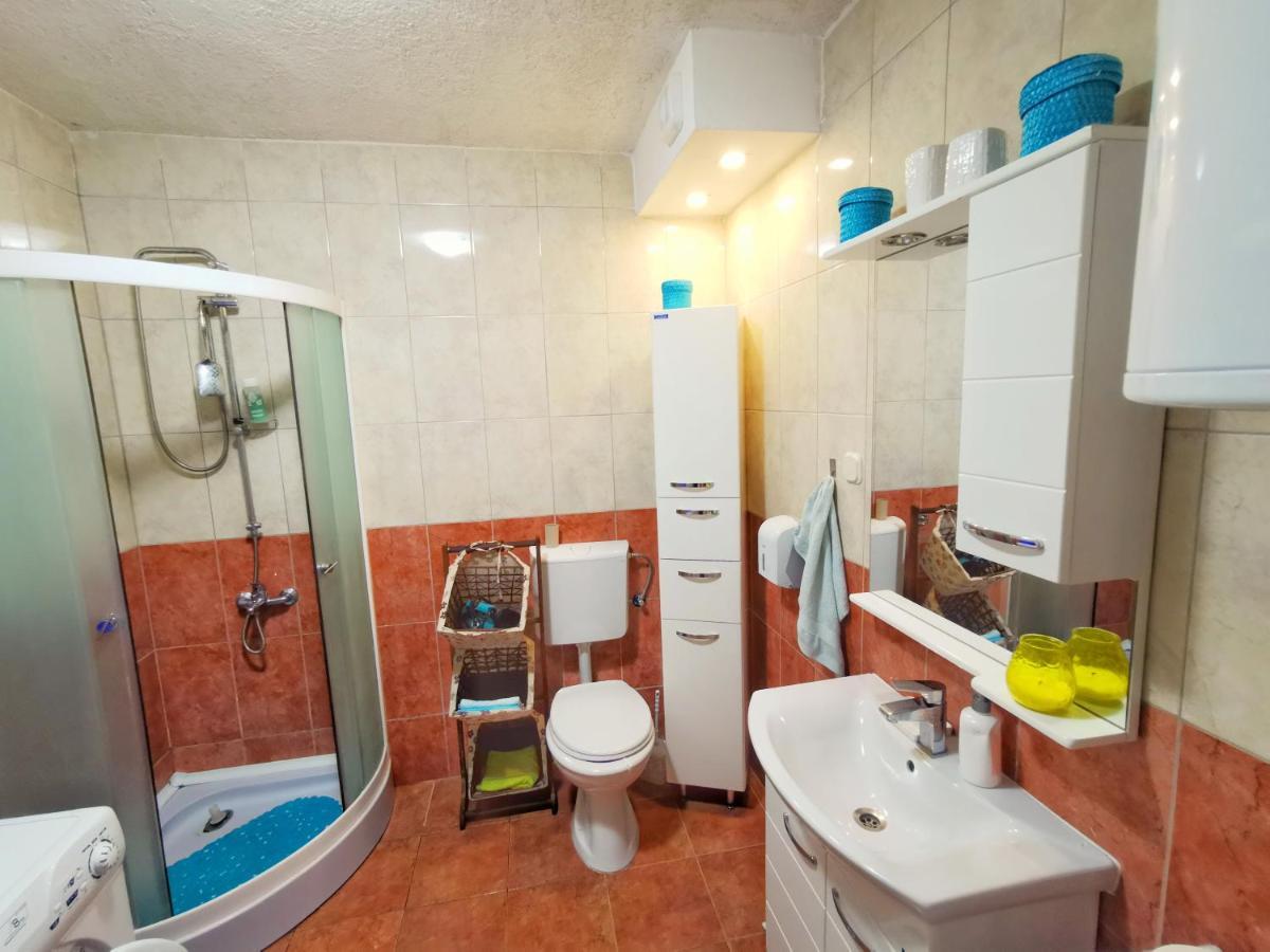 Apartment Stephanie Blue Ohrid Ngoại thất bức ảnh