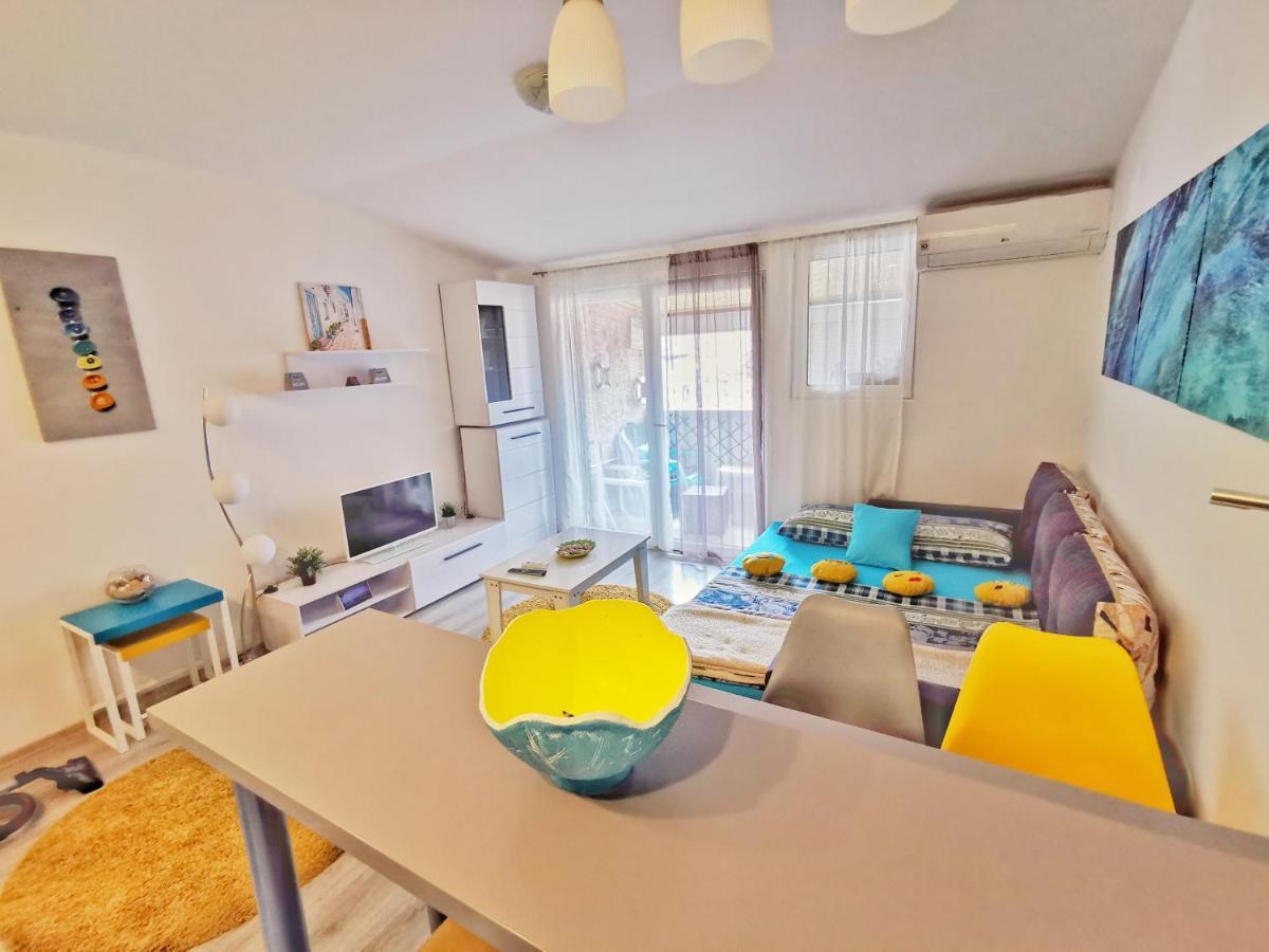 Apartment Stephanie Blue Ohrid Ngoại thất bức ảnh